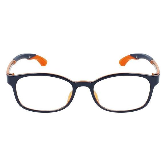 Lenton and Rusby LRK4500 Eyeglasses 400 Navy Crystal 45mm